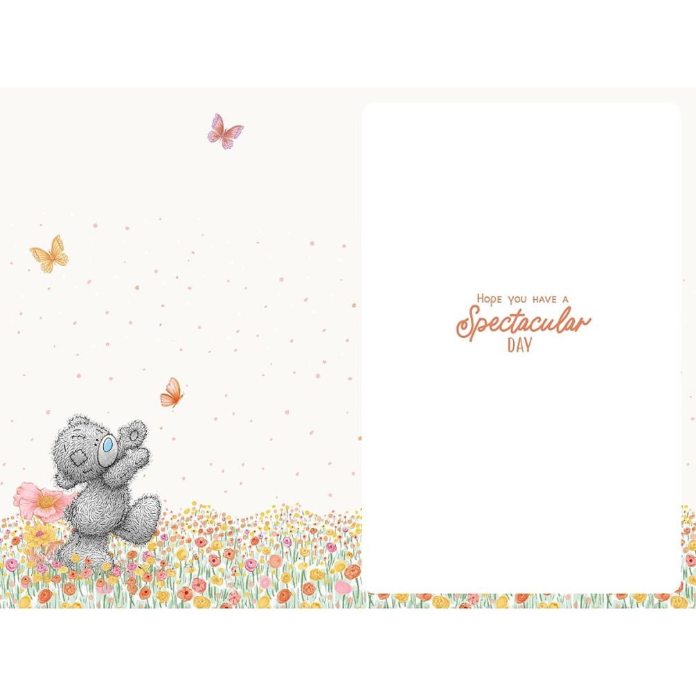 Best Mum Ever Me to You Bear Mother's Day Card Extra Image 1